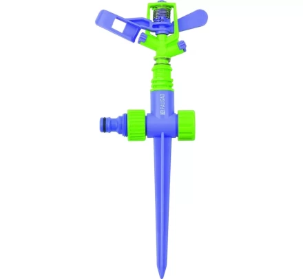 Разбрызгиватель пластиковый, импульсный, двухсторонний PALISAD 65411 купить в Перми