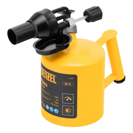 Лампа паяльная ВТ-15, 1,5 л// Denzel 91461 купить в Перми