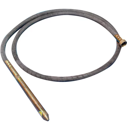 Гибкий вал 1,5м с наконечникомф35 для Vektor-35H 220В купить в Перми