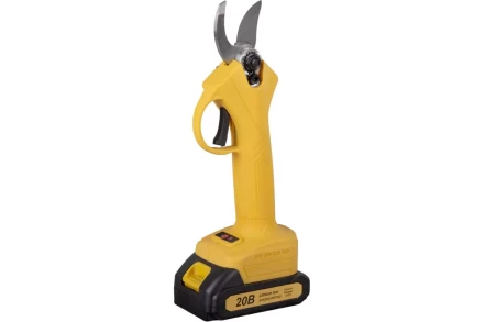 Аккумуляторный секатор CP-20Li EA+ Eurolux (в комплекте с 1 АКБ и ЗУ) 70/13/139 купить в Перми