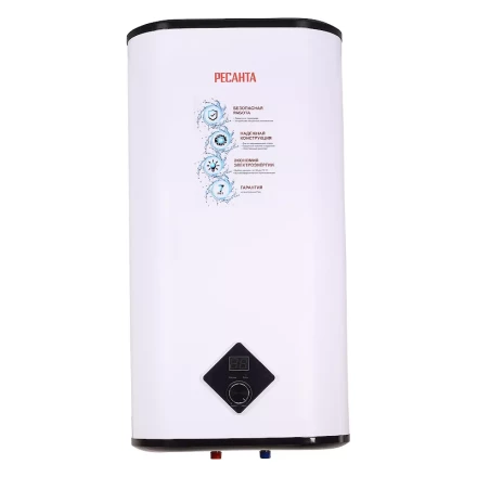 Водонагреватель накопительный ВН-50А Ресанта 74/5/14 купить в Перми