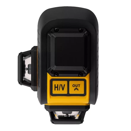 Лазерный уровень мультипризм. LXI 360-3 Green, 30 м, 520 нм, акк. Li 2800 mAh, резьба 1/4&quot;// Denzel 35079 купить в Перми