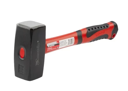 Кувалда 2000 г фибергласовая обрезиненная рукоятка MTX 109219 купить в Перми