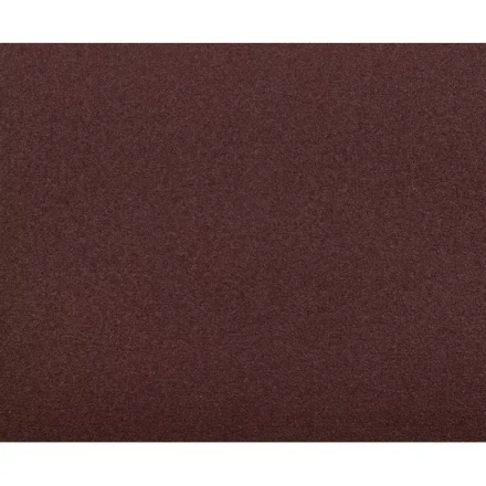 Лист шлифовальный ЗУБР &quot;МАСТЕР&quot; универсальный на тканевой основе, водостойкий, Р60, 230х280мм, 5шт 35515-060 купить в Перми