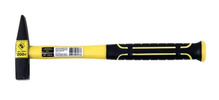 Молоток слесарный   200гр. фиберглас. рук. 23014 купить в Перми