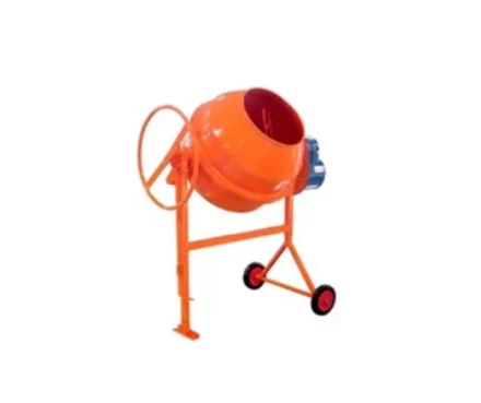 Бетоносмеситель 132 л TOR СБР-132А 220В (чугунный венец) 1025357 купить в Перми