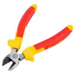 Бокорезы Insulated 160мм двухкомпонентные рукоятки MATRIX PROFESSIONAL 17506
