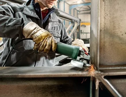 Шлифмашина  УШМ W 850-125 Metabo купить в Перми