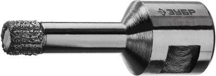 Коронка алмазная универсальная, технология ВВС, d=10 мм, посадка М14, ЗУБР Профессионал 29865-10-М14 29865-10-M14 купить в Перми