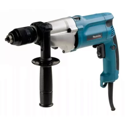 Дрель ударная двухскоростная Makita HP2051F купить в Перми