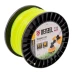 Леска для триммера квадрат Denzel, 3,0мм х 111м, на DIN катушке FLEX CORD, 96294 купить в Перми