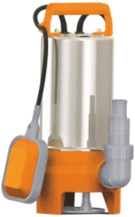 Насос погружной дренажный КРАТОН DWP-S для грязной воды 5 04 02 030 купить в Перми