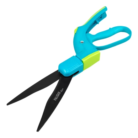 Ножницы газонные Palisad, 365 мм, пластиковые обрезиненные рукоятки, LUXE, 608635 купить в Перми