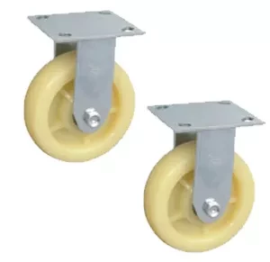 Колесо неповоротное PP (C550R/PP1342CB3) 125 мм 1351252 купить в Перми