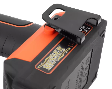 Аккумуляторный вытяжной заклепочник MESSER CQ-60025 (модель 2021 года)  от 2,4 до 6,4 мм купить в Перми