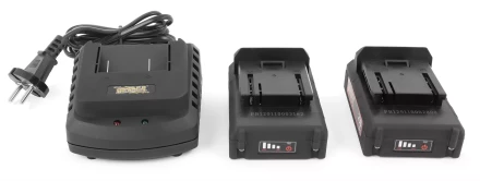 Аккумуляторный вытяжной заклепочник MESSER CQ-60025 (модель 2021 года)  от 2,4 до 6,4 мм купить в Перми