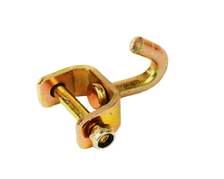 Крюк для стяжных ремней TOR 5,0 т 50 мм JK50501 (Q) 1009677 купить в Перми