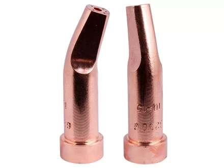 Мундштук 6290 G ацетиленовый №1 10-15мм  для строжки  Сварог купить в Перми