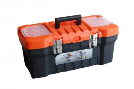 Ящик для инструмента 20 510х260х220 мм металлические замки Энкор 80082 купить в Перми