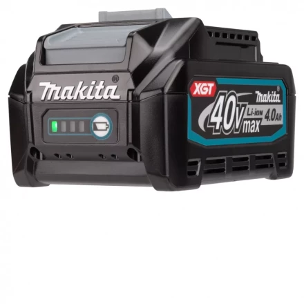 Аккумулятор XGT Makita BL4040 191B26-6 (40V, 4 Ач, Li-Ion) купить в Перми