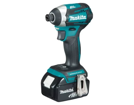 Аккумуляторный ударный шуруповерт Makita DTD154Z (без АКБ и ЗУ) купить в Перми