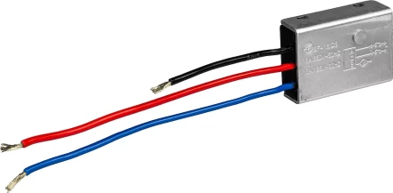 Блок плавного пуска SF-16/D3 16A 250V~ 50Hz V000-004-294 купить в Перми