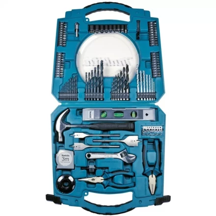 Универсальный набор Makita D-42042, 103 шт, в кейсе купить в Перми