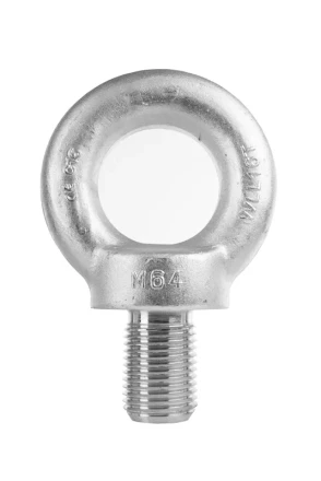 Рым-болт TOR DIN 580 64мм (Q) 1000907 купить в Перми