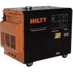 Генераторная дизельная установка HILTT HD6000TA купить в Перми