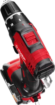 Дрель-шуруповерт ДА-14.4-2-Ли КМ2 серия МАСТЕР купить в Перми