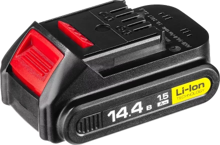 Дрель-шуруповерт ДА-14.4-2-Ли КМ2 серия МАСТЕР купить в Перми