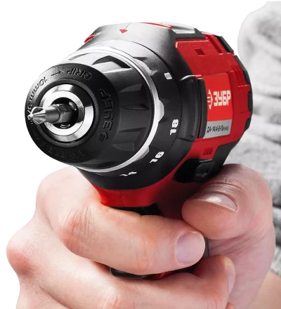 Дрель-шуруповерт ДА-14.4-2-Ли КМ2 серия МАСТЕР купить в Перми