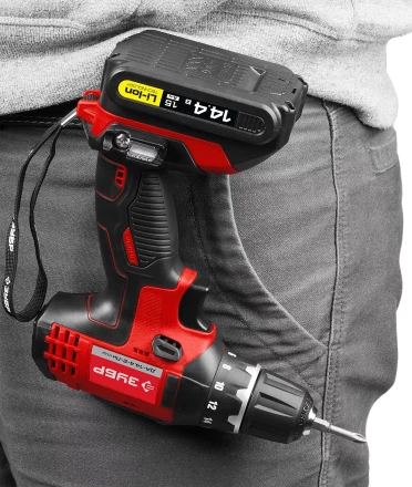 Дрель-шуруповерт ДА-14.4-2-Ли КМ2 серия МАСТЕР купить в Перми