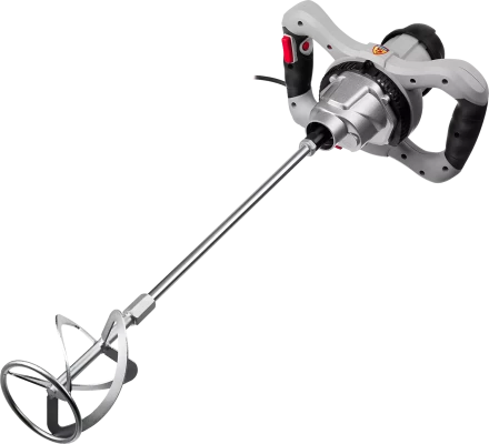 Миксер строительный 2 скорости ЗМР-1200Э-1 серия ПРОФЕССИОНАЛ купить в Перми