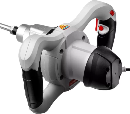 Миксер строительный 2 скорости ЗМР-1200Э-1 серия ПРОФЕССИОНАЛ купить в Перми