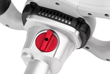 Миксер строительный 2 скорости ЗМР-1200Э-1 серия ПРОФЕССИОНАЛ купить в Перми