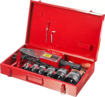 Паяльник для полипропиленовых труб АСТ-2000 серия МАСТЕР купить в Перми