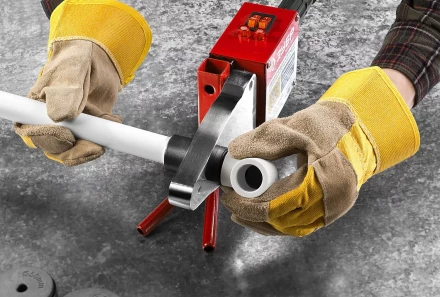 Паяльник для полипропиленовых труб АСТ-2000 серия МАСТЕР купить в Перми