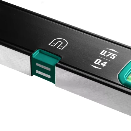 Профессиональный магнитныйй уровнь с зеркальным глазком KRAFTOOL 34785-150 купить в Перми