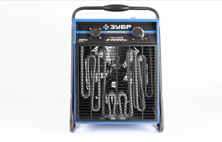 Пушка тепловая М2 380В ЗТПЭ-24000-Ф_М2 серия ПРОФЕССИОНАЛ купить в Перми