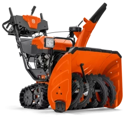 Гусеничный бензиновый снегоуборщик Husqvarna ST 430T