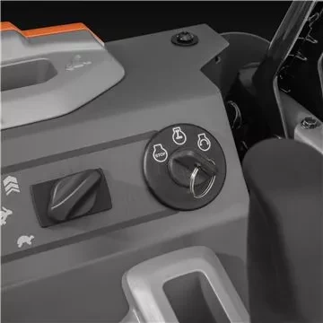 Гусеничный бензиновый снегоуборщик Husqvarna ST 430T купить в Перми