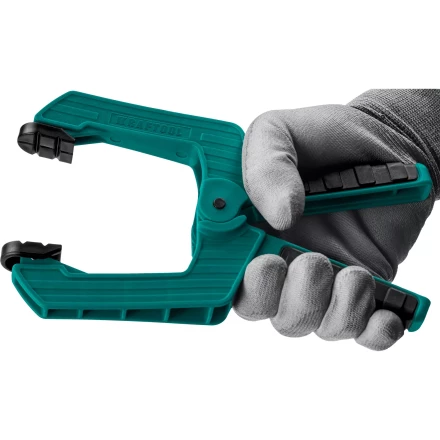 Струбцина KRAFTOOL SC-xx, пружинная 32227-10 купить в Перми