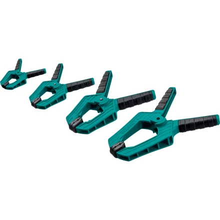 Струбцина KRAFTOOL SC-xx, пружинная 32227-10 купить в Перми