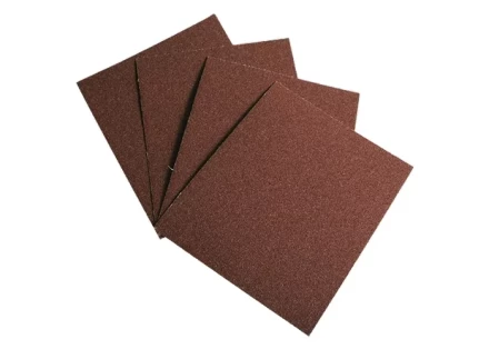 Шлифлист на тканевой основе P 60 230х280 мм 10 шт водостойкий MATRIX 75639 купить в Перми