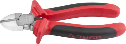 Бокорезы ЗУБР &quot;МАСТЕР&quot; хромированные, 180мм 22025-5-18 купить в Перми