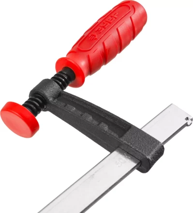 Струбцина ЗУБР МС-хх тип F серия МАСТЕР купить в Перми