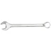 Ключ комбинированный 30 мм CrV полированный хром Matrix 15174 купить в Перми