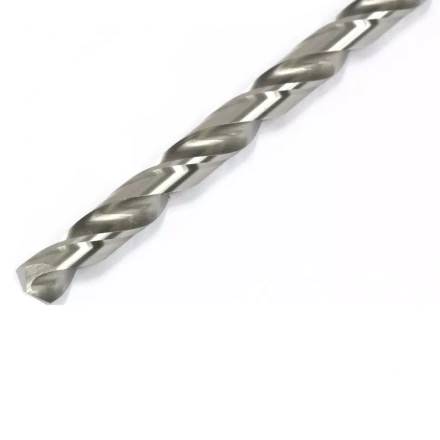 Сверло спиральное по металлу 7,5 х 156 мм Р6М5 удлиненное Барс 718075 купить в Перми
