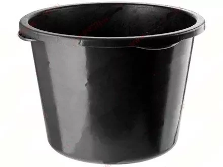 Таз круглый строительный 90 л СИБРТЕХ 81442 купить в Перми